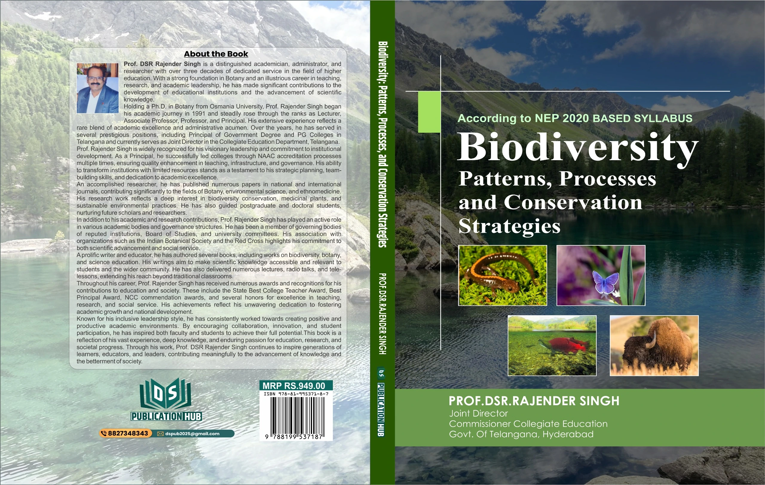 Published Book